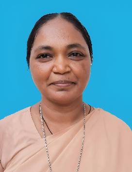 Sr. Mahimai dass Jeya Sunitha
